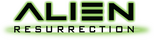 Logo Alien: Resurrection