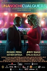 Poster de la película Any Given Night