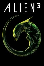Poster de la película Alien³