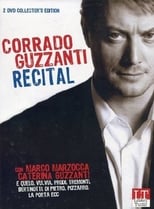 Poster de la película Corrado Guzzanti - Recital