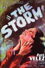 Poster de la película The Storm