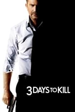 Poster de la película 3 Days to Kill