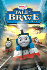 Poster de la película Thomas & Friends: Tale of the Brave