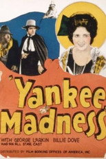Poster de la película Yankee Madness