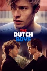 Poster de la película The Dutch Boys