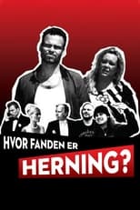 Poster de la serie Hvor fanden er Herning?