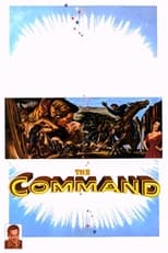 Poster de la película The Command