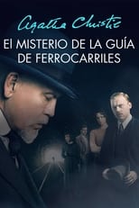 Poster de la serie Agatha Christie: El misterio de la guía de ferrocarriles