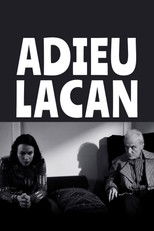 Poster de la película Adieu, Lacan