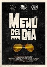 Poster de la película Menú del Día