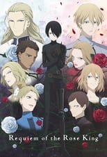 Poster de la serie Requiem of the Rose King