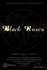 Poster de la película Black Roses