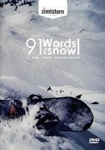 Poster de la película 91 Words for Snow