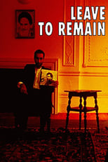 Poster de la película Leave to Remain