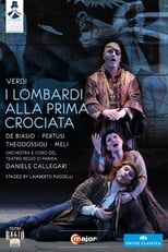 Poster de la película I Lombardi alla prima crociata