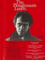 Poster de la película The Ploughman's Lunch