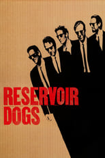 Poster de la película Reservoir Dogs