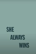 Poster de la película She Always Wins