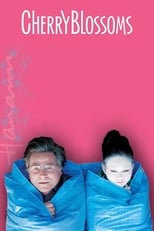 Poster de la película Cherry Blossoms