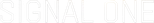 Logo Signal One