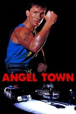 Poster de la película Angel Town