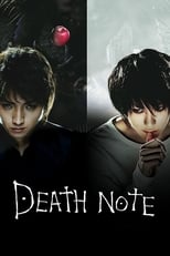 Poster de la película Death Note