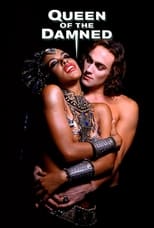 Poster de la película Queen of the Damned