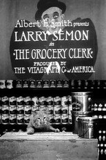 Poster de la película The Grocery Clerk