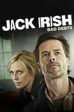 Poster de la película Jack Irish: Bad Debts