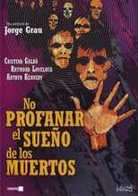 Poster de la película No profanar el sueño de los muertos