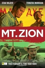 Poster de la película Mt. Zion