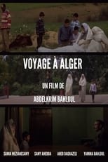 Poster de la película The Trip To Algiers