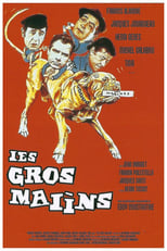 Poster de la película Les gros malins