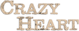 Logo Crazy Heart