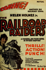 Poster de la película The Railroad Raiders