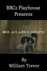 Poster de la película Mrs. Acland's Ghosts
