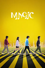 Poster de la película Magic