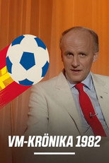 Poster de la película VM-krönika 1982