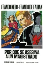 Poster de la película ¿Por qué se asesina a un magistrado?