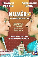 Poster de la película Numéro complémentaire