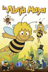 Poster de la serie La abeja maya
