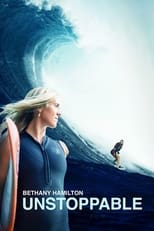 Poster de la película Bethany Hamilton: Unstoppable