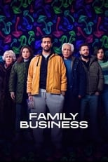 Poster de la serie Family Business