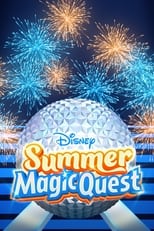 Poster de la película Disney's Summer Magic Quest