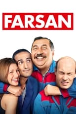 Poster de la película Farsan