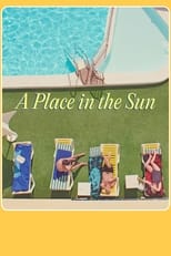 Poster de la película A Place in the Sun