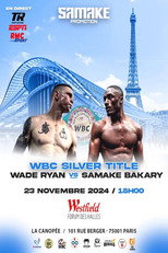 Poster de la película Bakary Samake vs. Wade Ryan