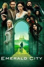 Poster de la serie Emerald City