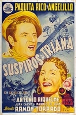 Poster de la película Suspiros de Triana