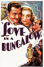 Poster de la película Love in a Bungalow